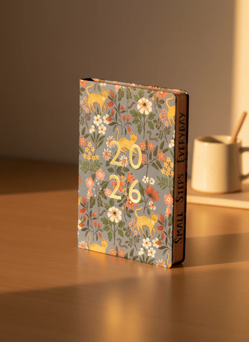 Flora&Fur Diary 2026