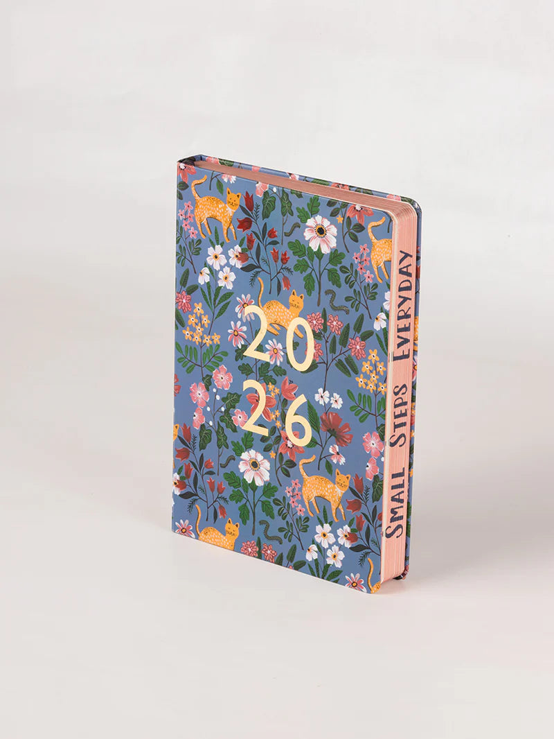 Flora&Fur Diary 2026