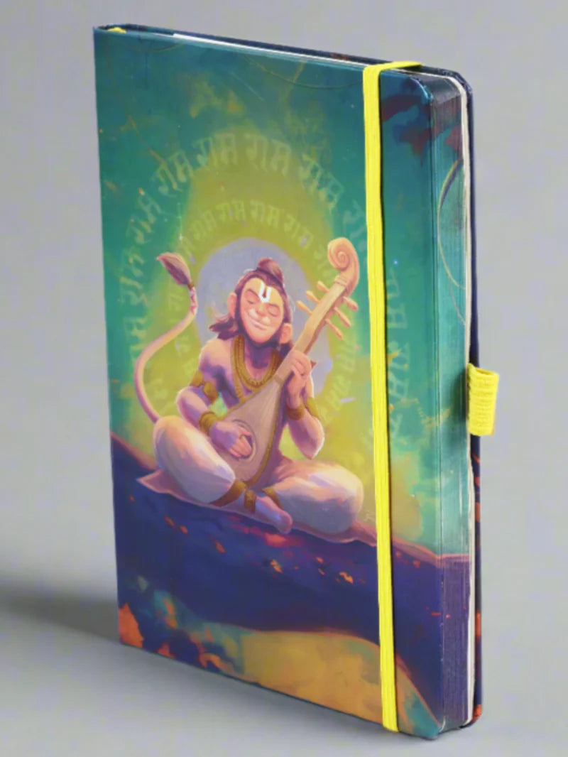 Vivid Hanuman Journal