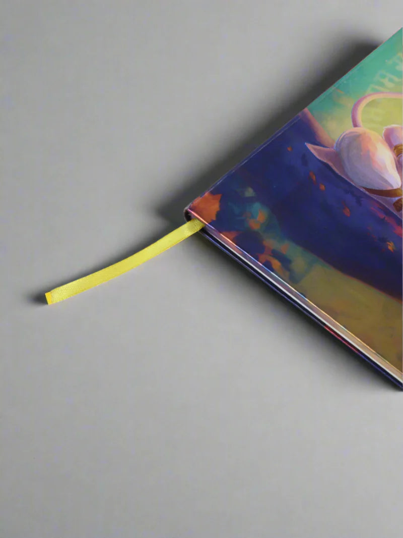 Vivid Hanuman Journal