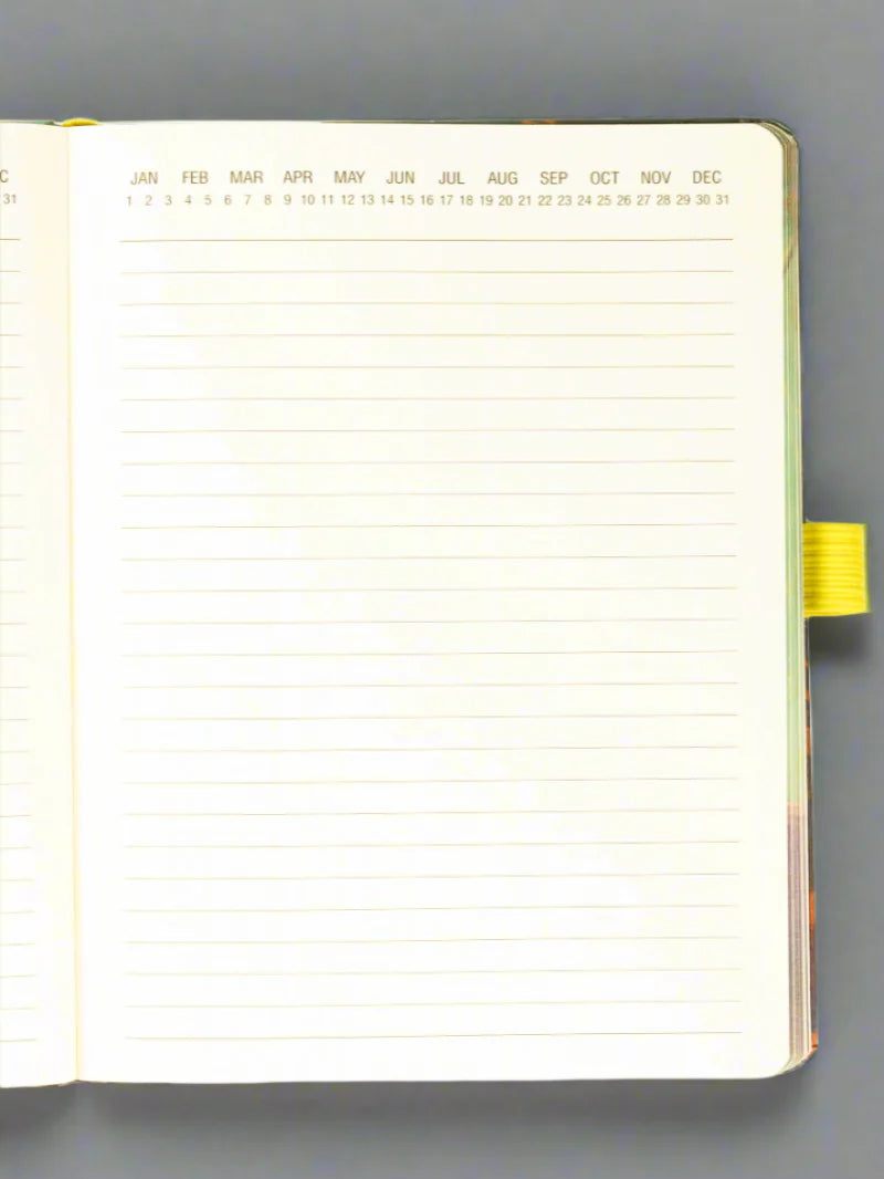 Vivid Hanuman Journal