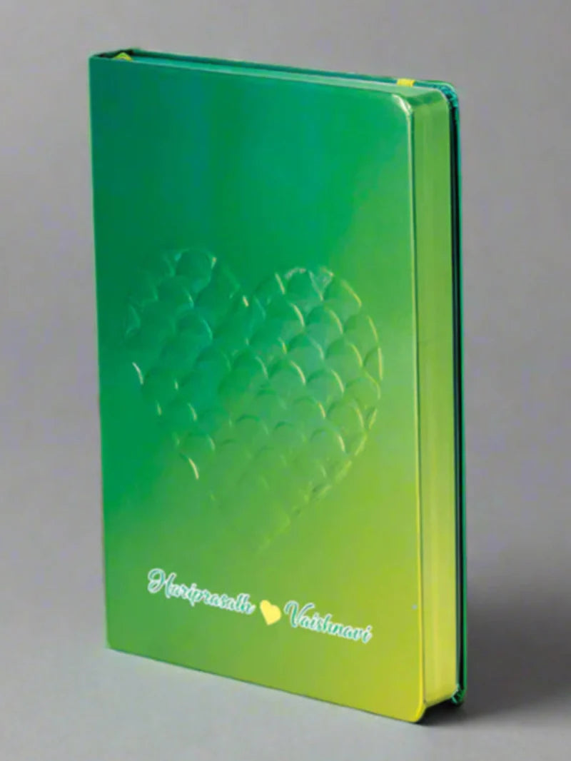 Inked with love - Green