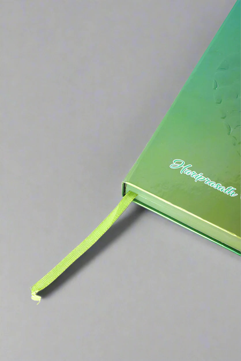 Inked with love - Green