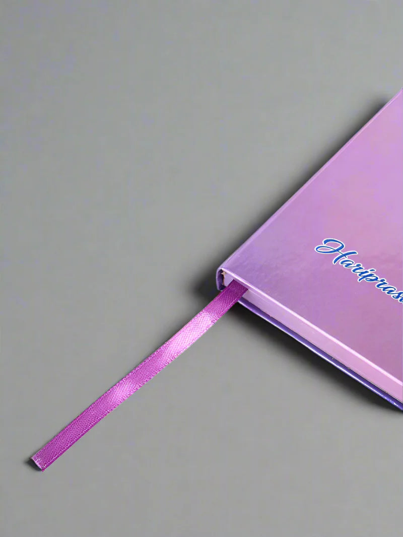 Inked with love - Violet and skyblue