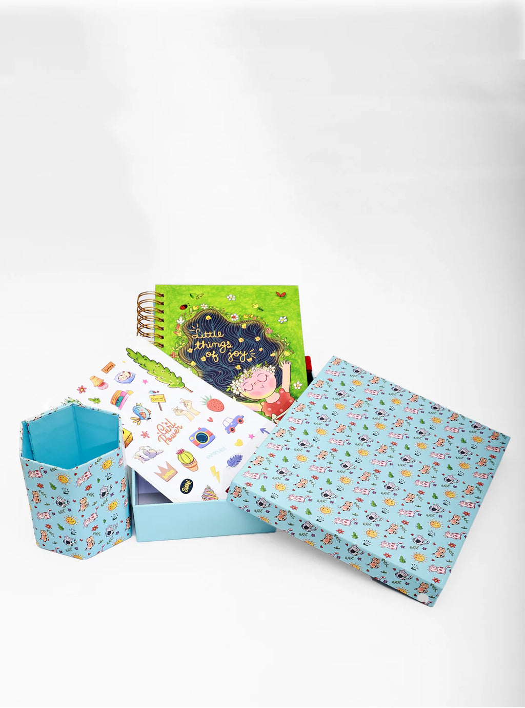 Little Things of joy Hard Cover