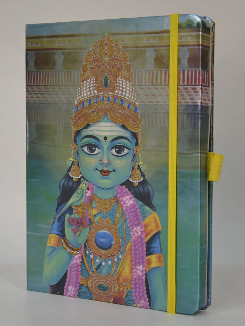 Vivid Meenakshi Journal