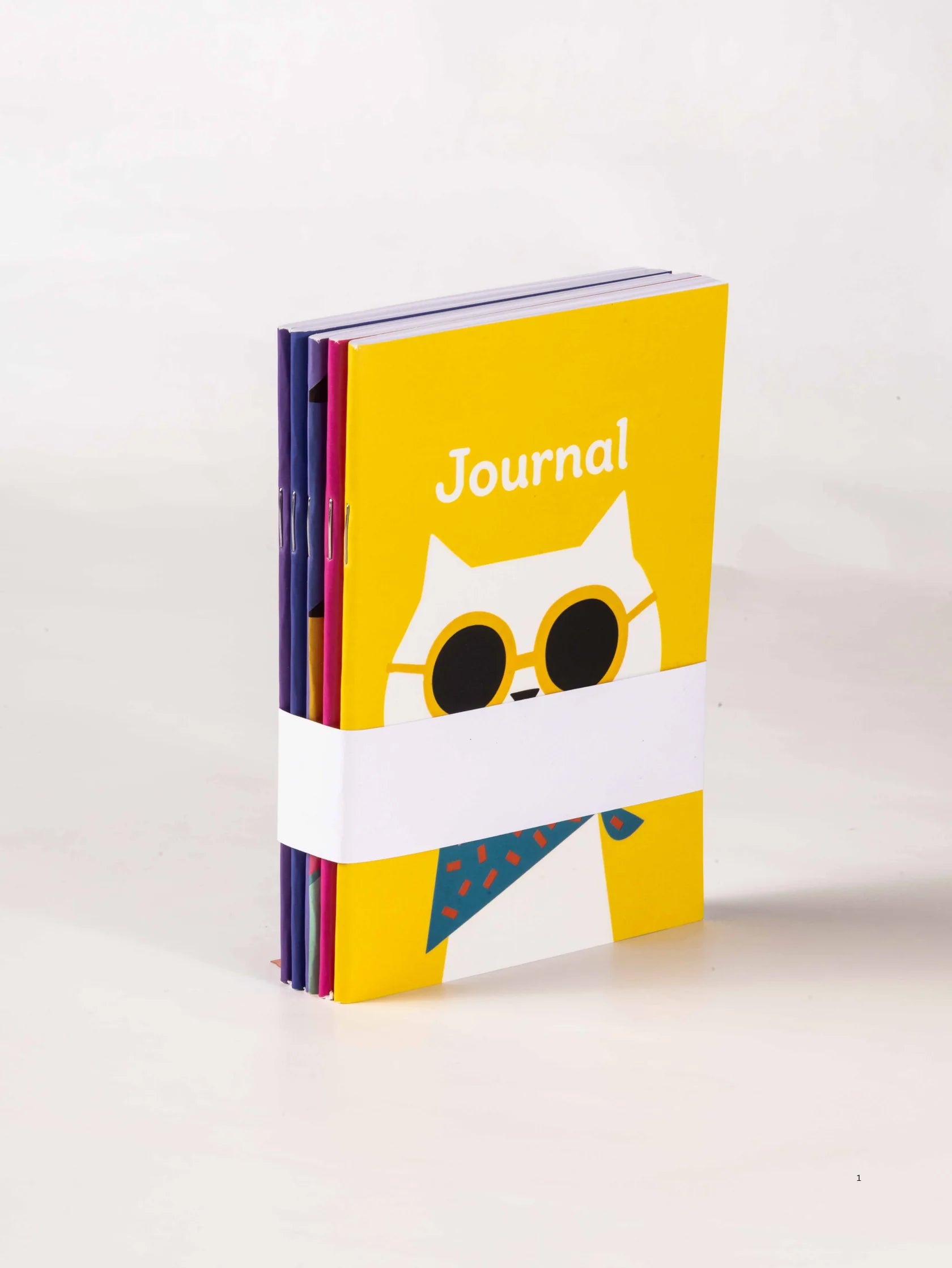 MiniMinds Mini Journal