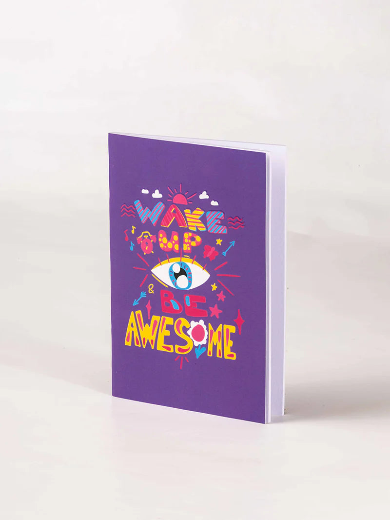 MiniMinds Mini Journal