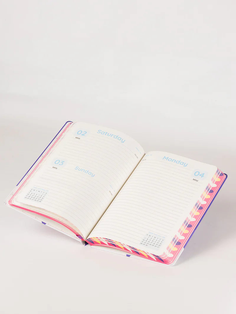 Over the Moon Diary-2026