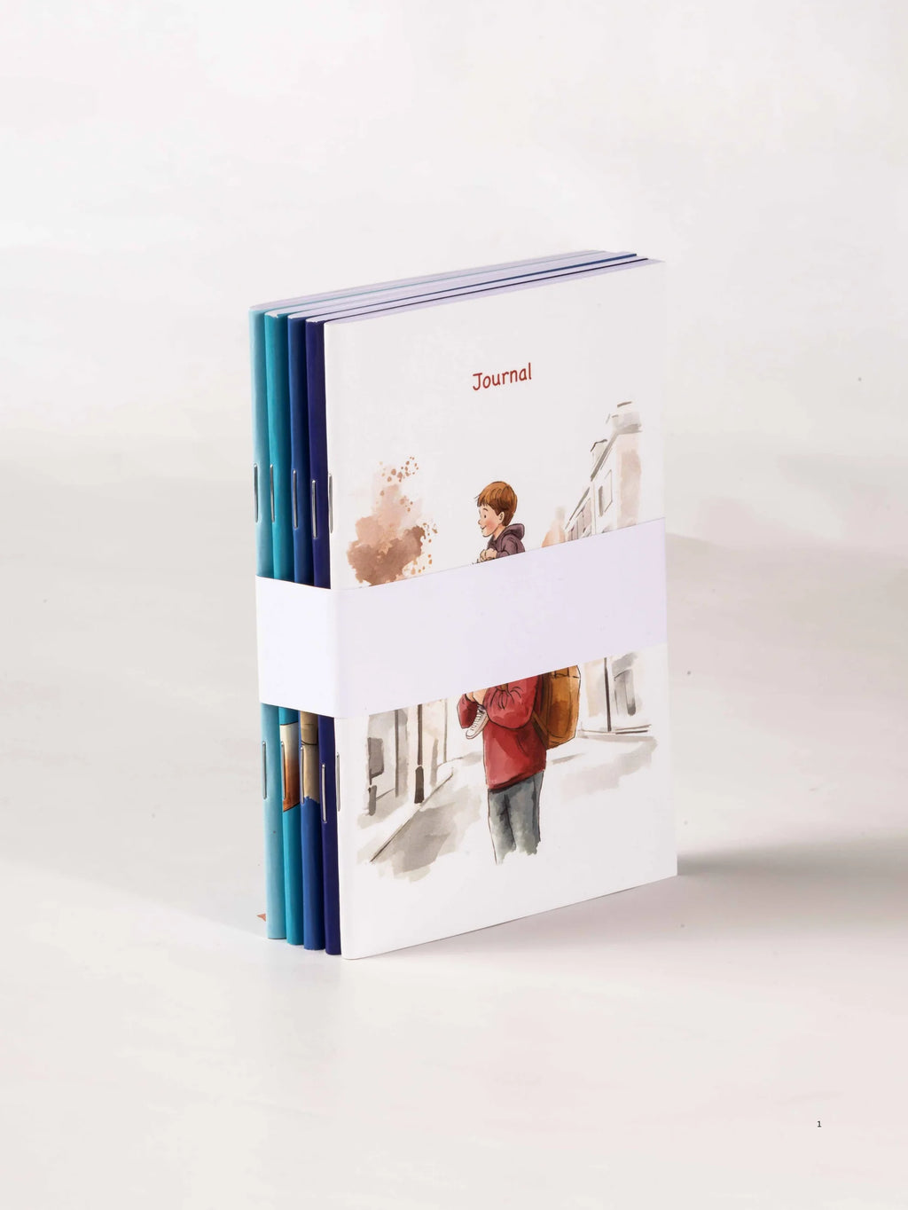 Papa & Me Mini Journal