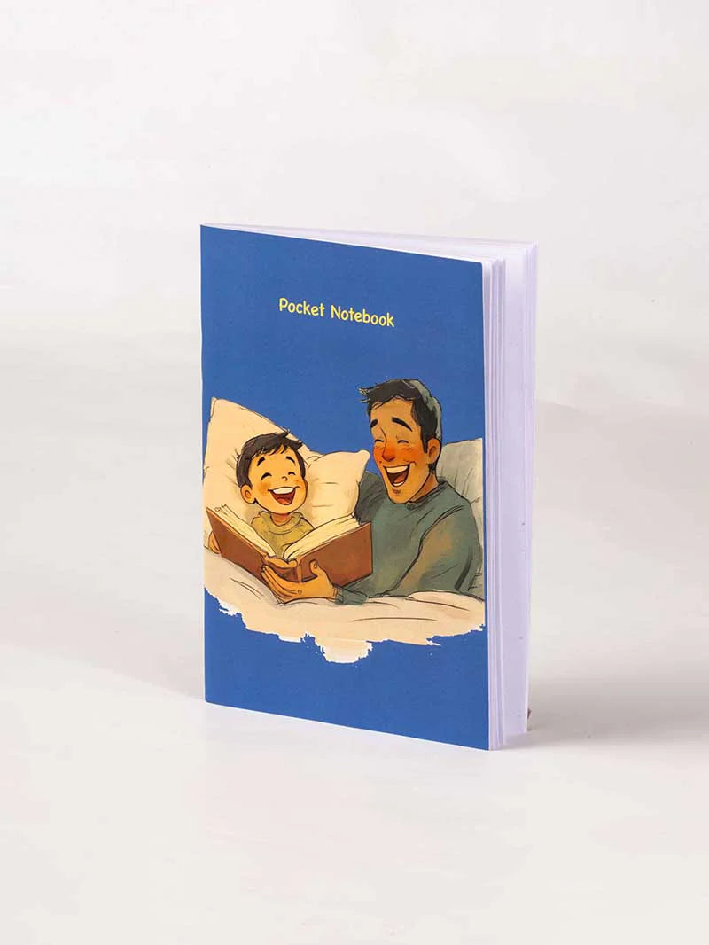 Papa & Me Mini Journal