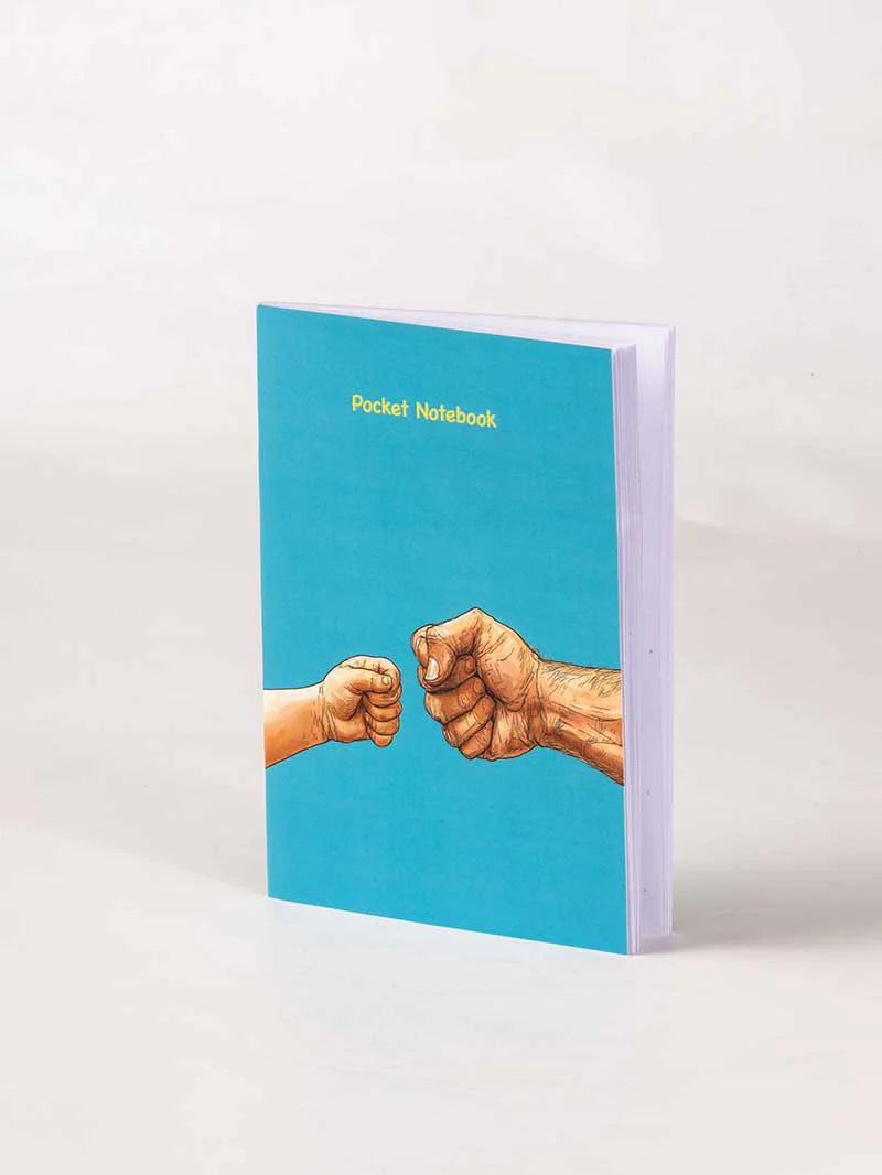 Papa & Me Mini Journal