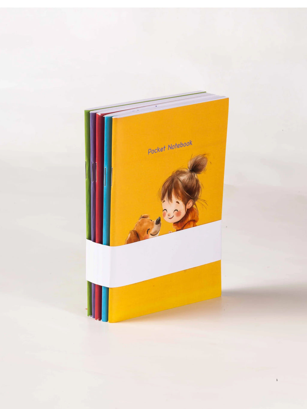 Paws & Giggles Mini Journal