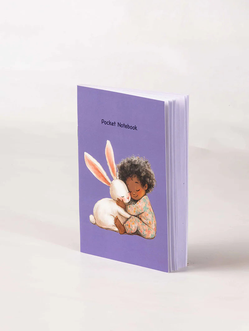 Paws & Giggles Mini Journal