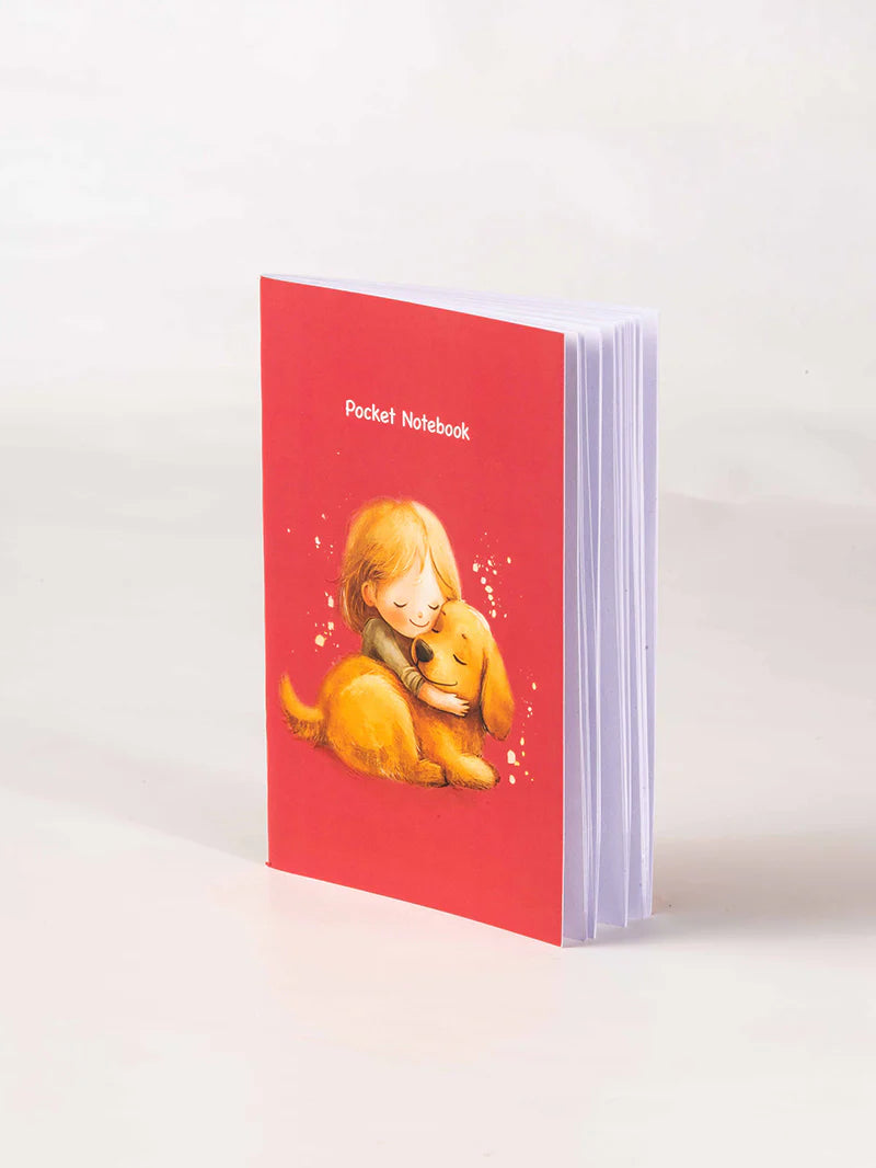 Paws & Giggles Mini Journal