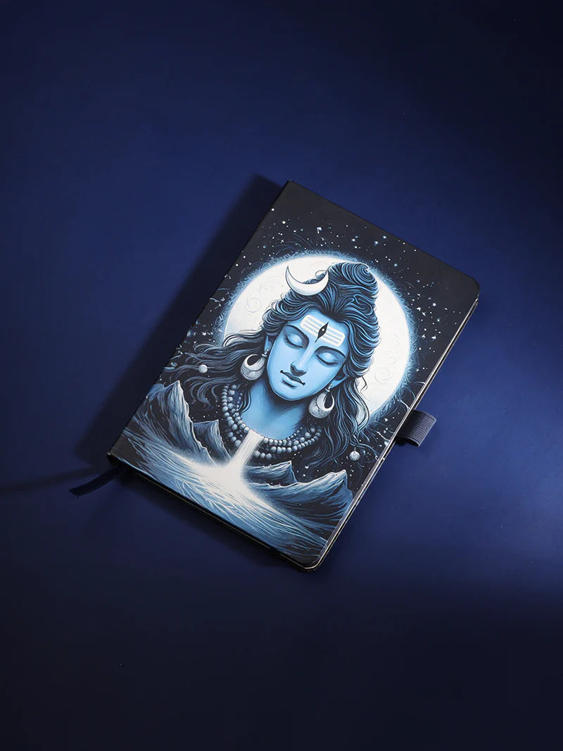 Vivid Shiva Journal