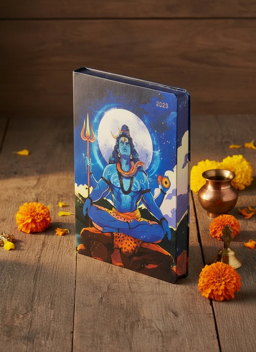 Rudra Hridaya Diary-2026