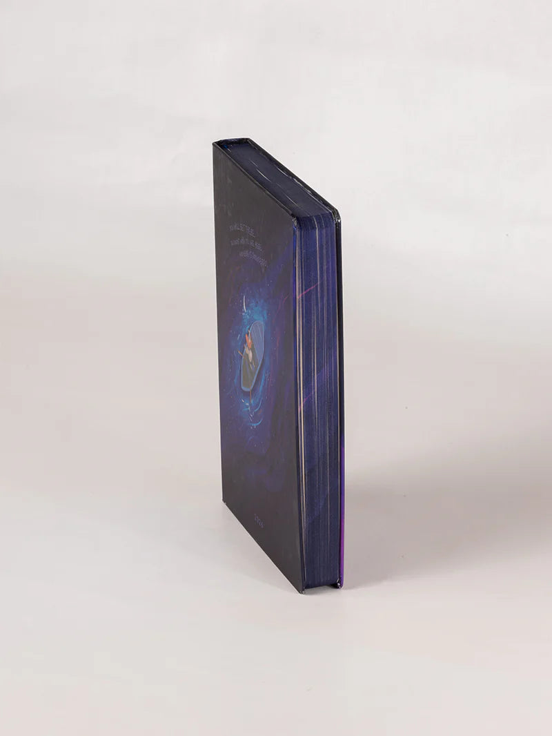 Blue Silence Diary-2026