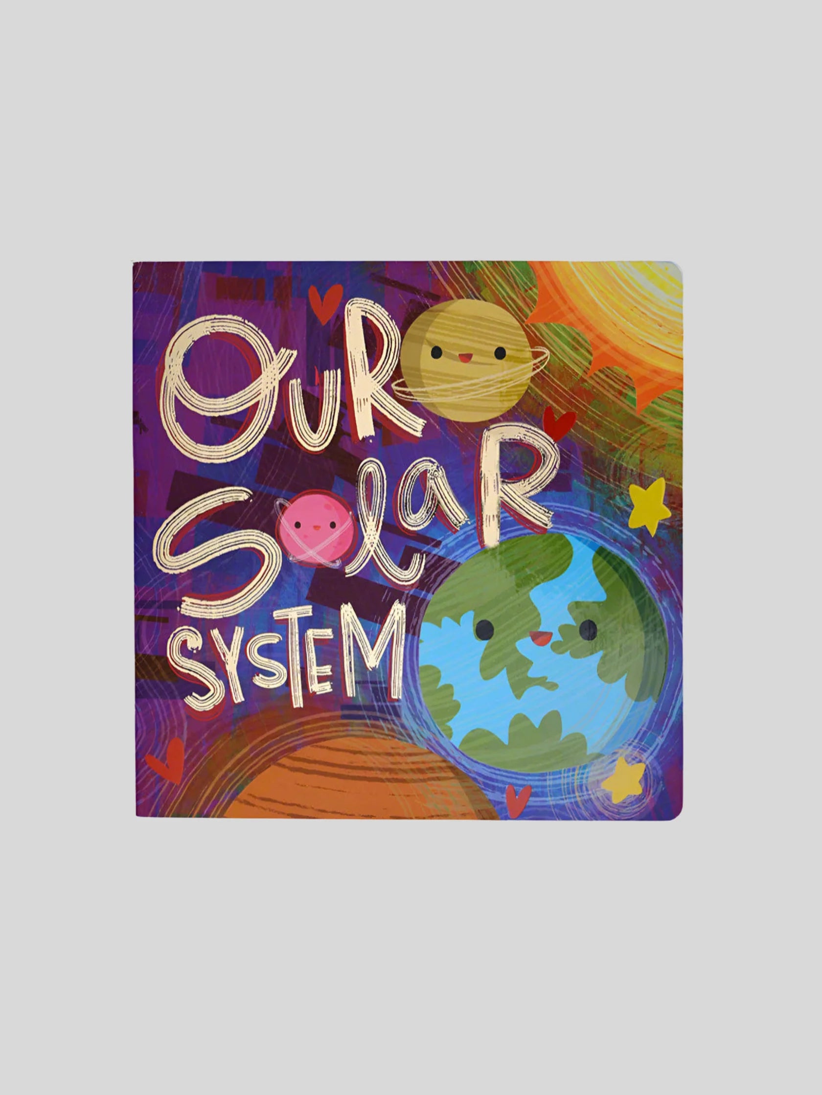 Our Solar System board book