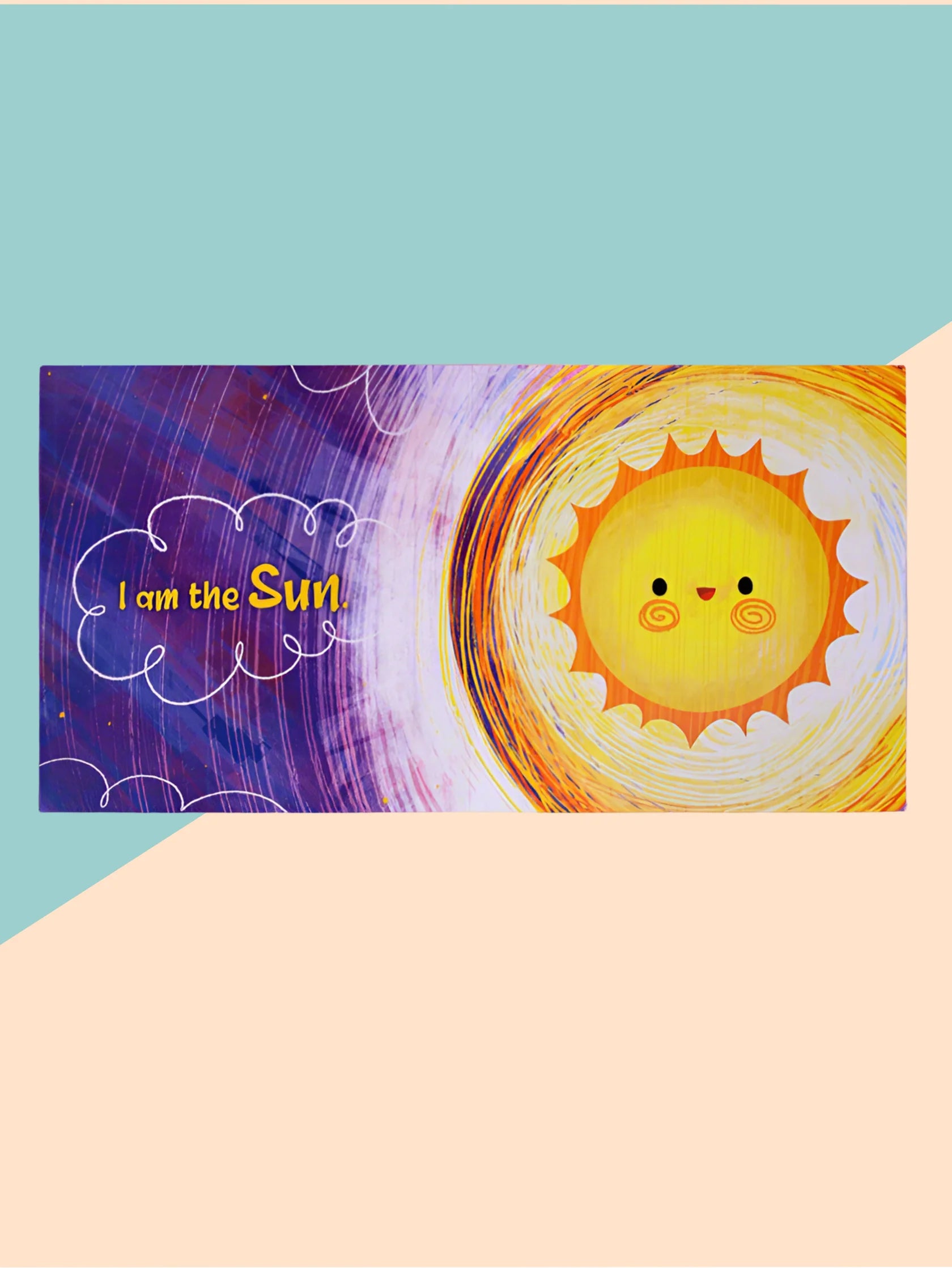 Our Solar System board book