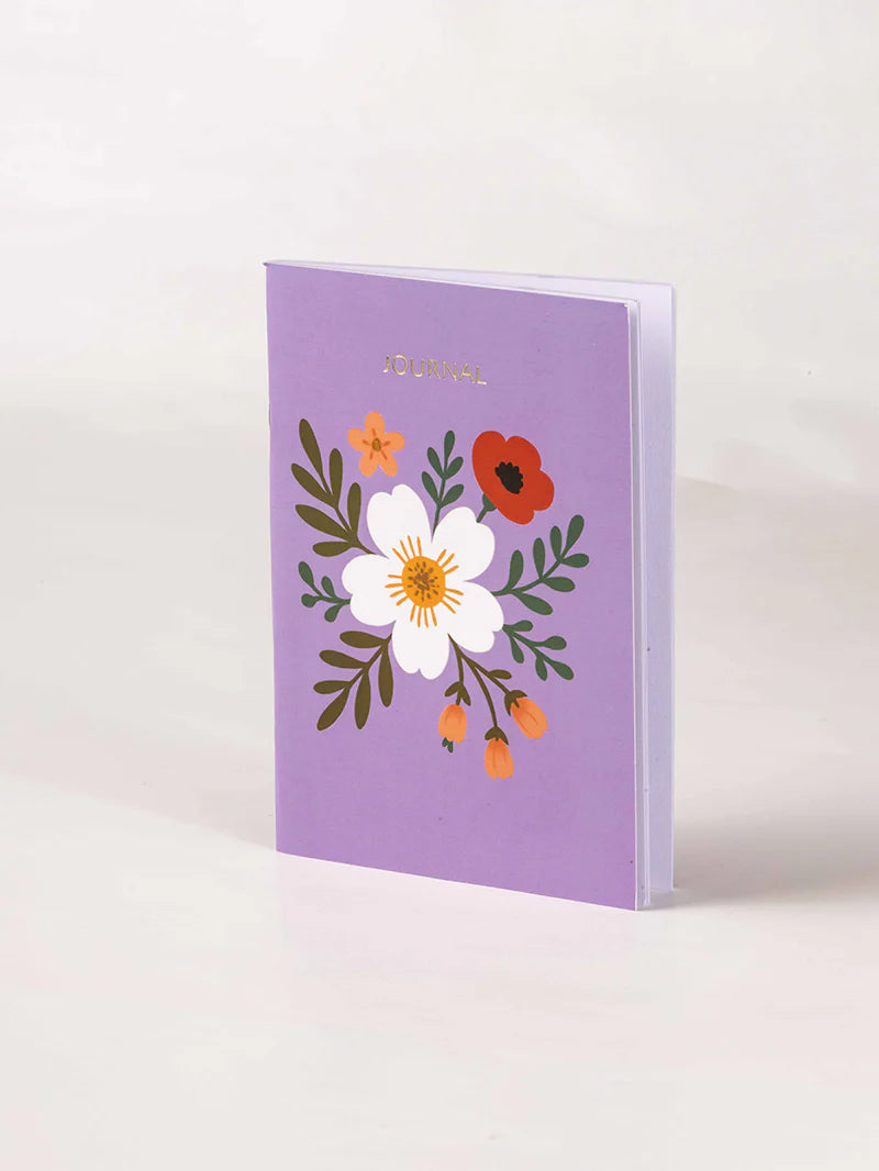 Whispers of Spring Mini Journal