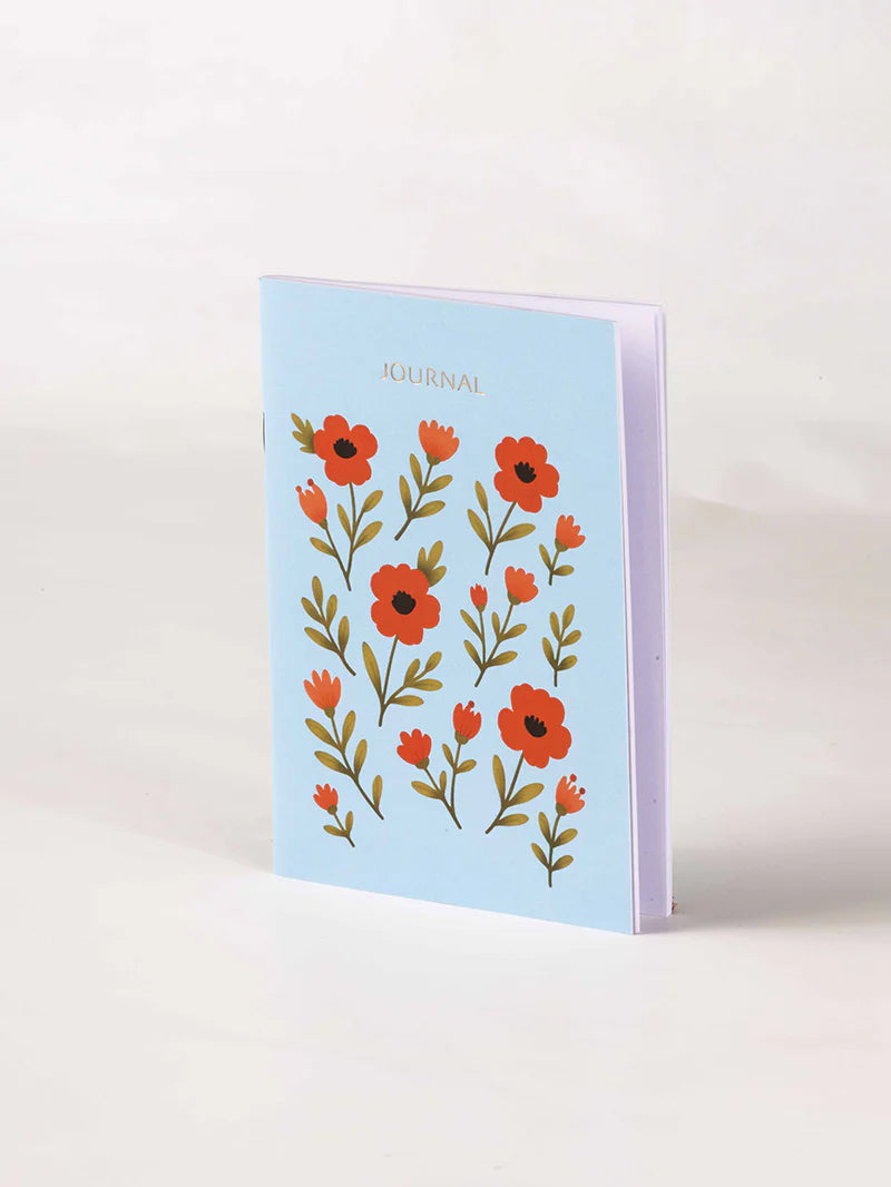 Whispers of Spring Mini Journal