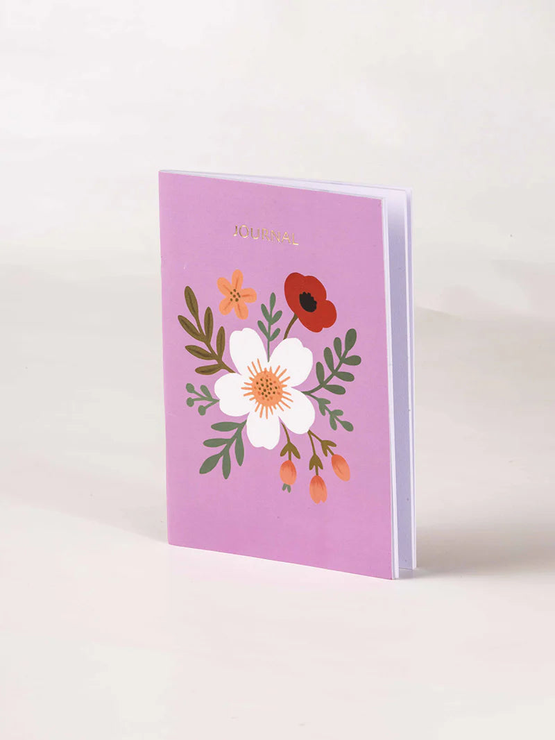 Whispers of Spring Mini Journal