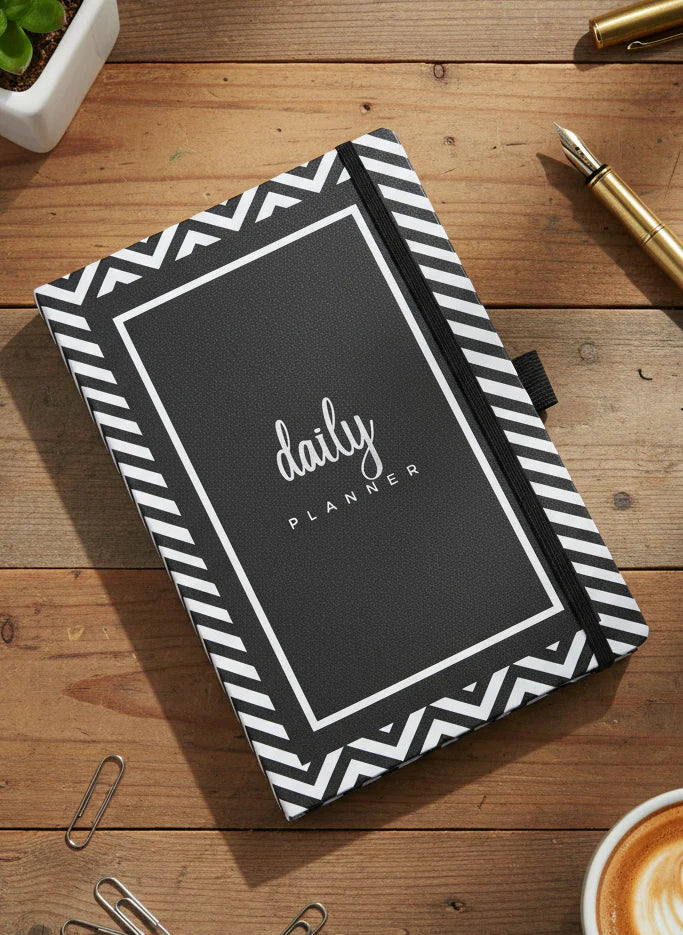 Black and White Stripes