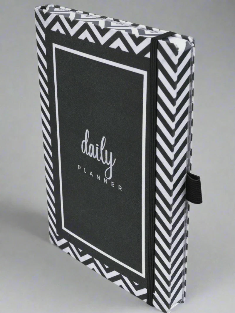 Black and White Stripes