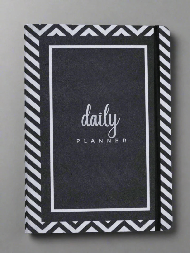 Black and White Stripes