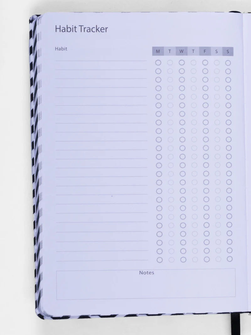 Black and White Stripes