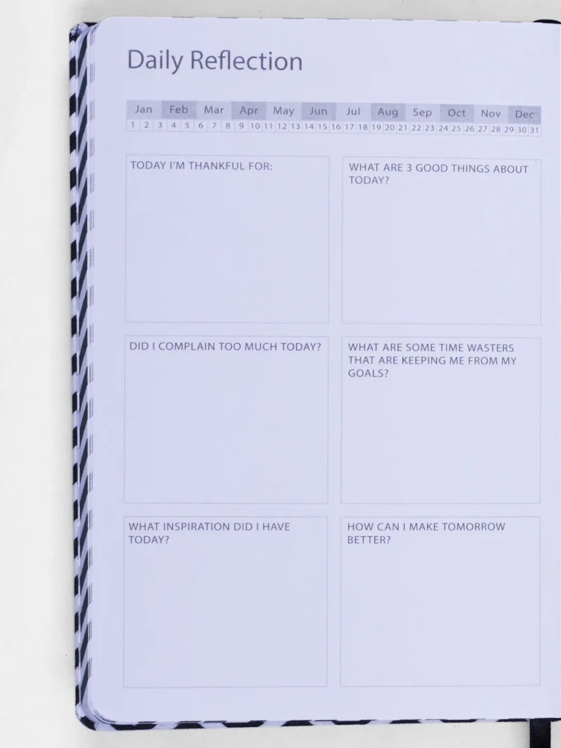 Black and White Stripes