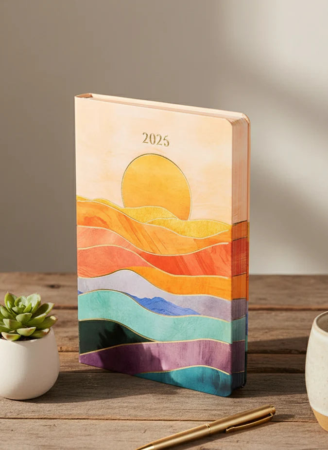 Hello Sunshine Diary-2026