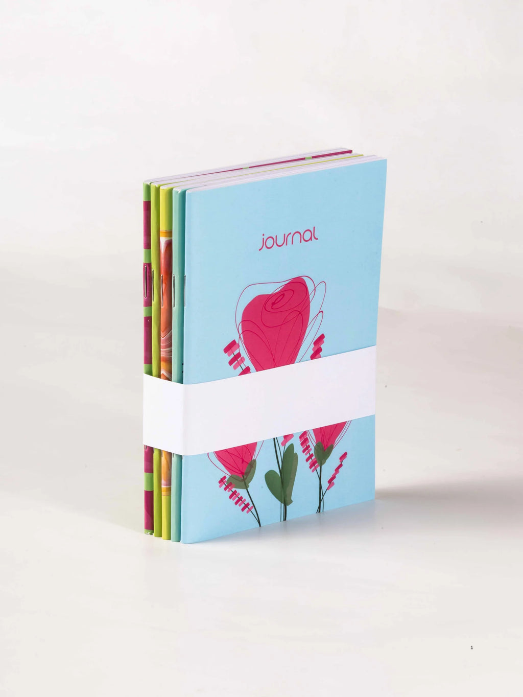 Tiny Tales Mini Journal