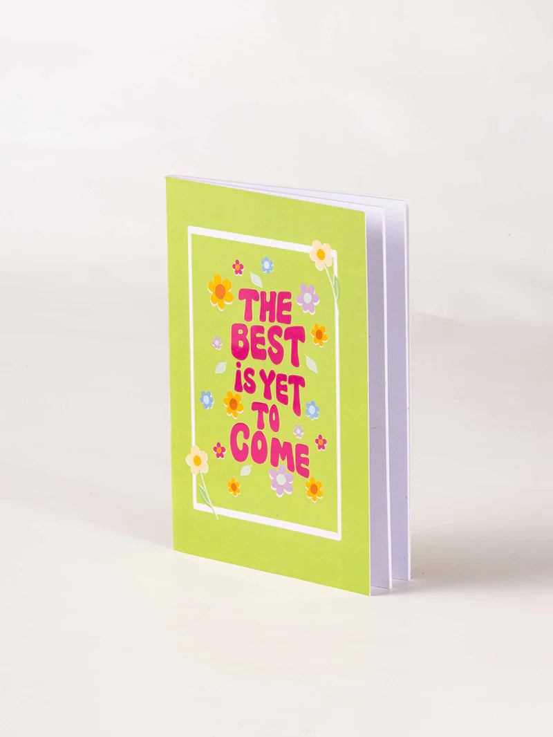 Tiny Tales Mini Journal