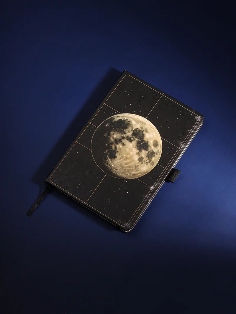 Vivid Moon Journal