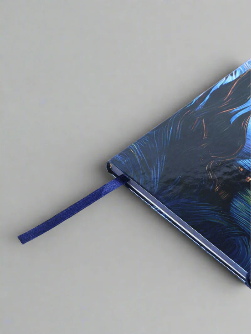 Vivid Van Gogh Journal