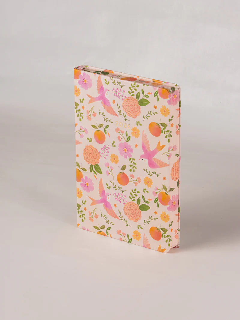 Pink Whispers Diary-2026