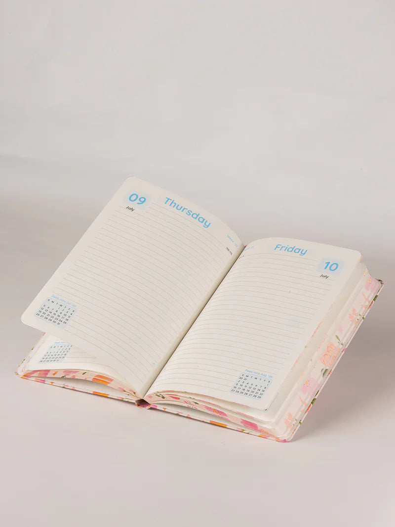 Pink Whispers Diary-2026