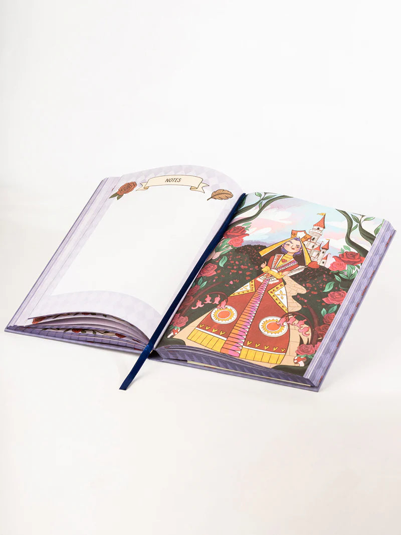 Wonderland Planner-2026