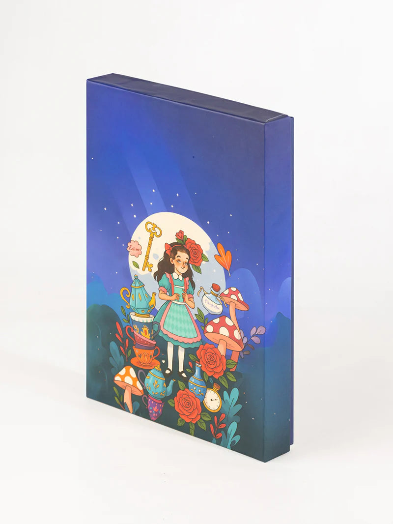 Wonderland Planner-2026