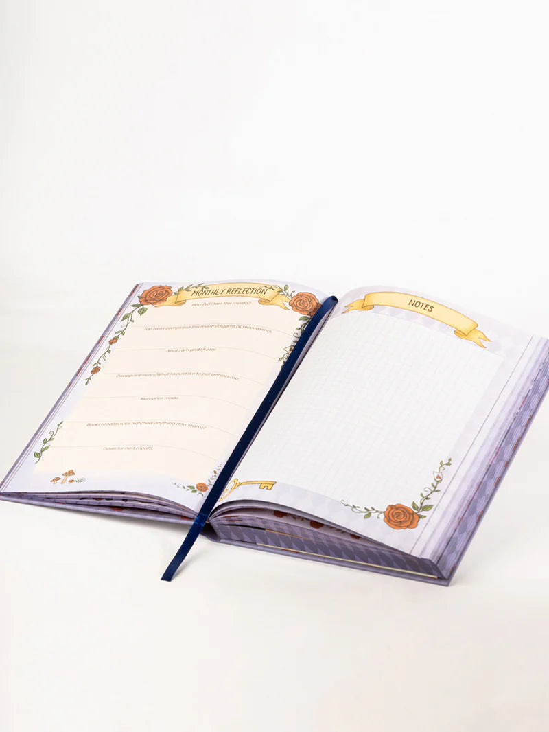 Wonderland Planner-2026